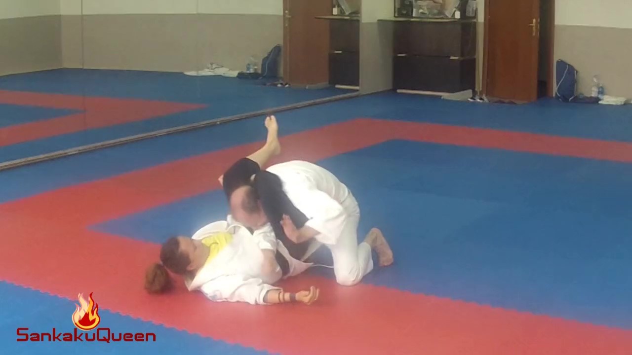 SQ Mixed Judo Match