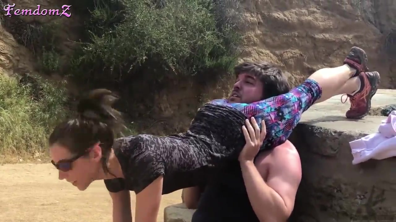 Hiking Headscissors