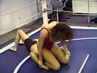 Vintage Mixed Ring Wrestling