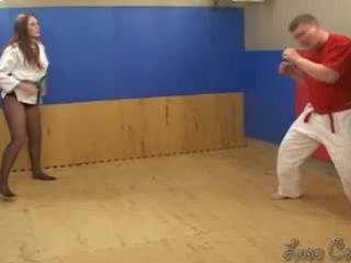 lusa chloe headscissor judo ko